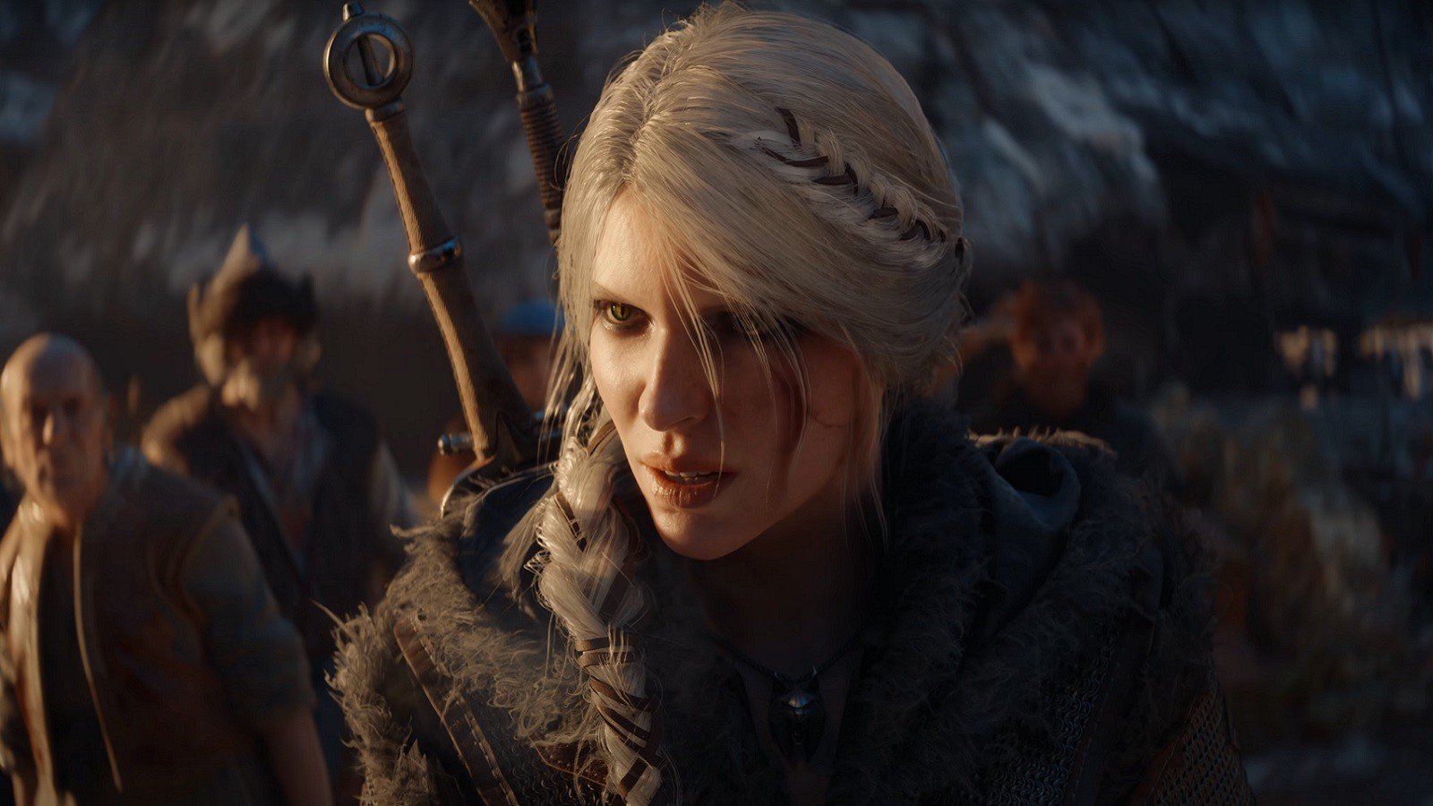 Авторы The Witcher 4 объяснили почему выбрали Цири главной героиней