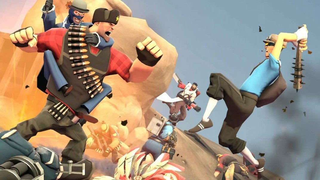 В Team Fortress 2 началось Шмождество с новым контентом и раздачей подарков