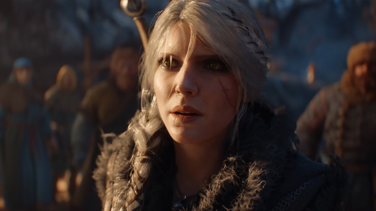 Авторы The Witcher 4 раскрыли имя актрисы которая сыграет Цири