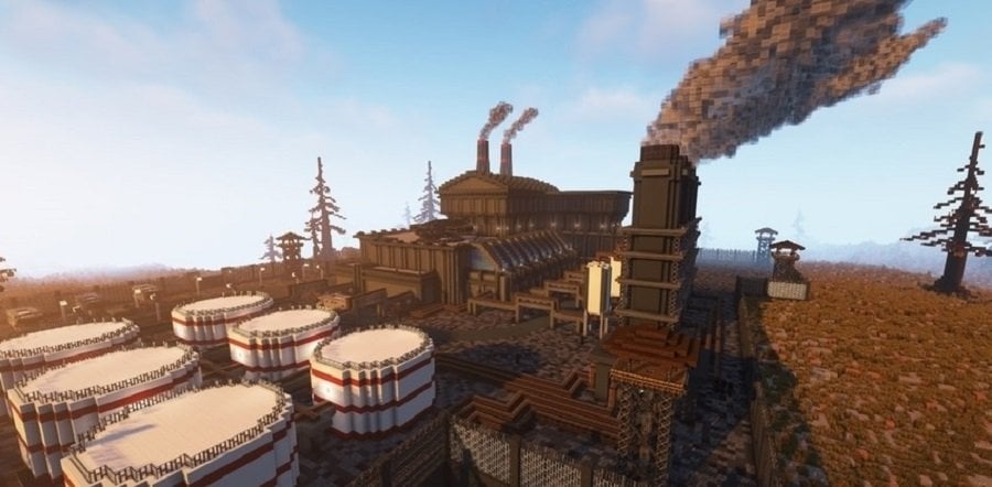 Источник: minecraft-inside.ru / Last Day of War Death Squad