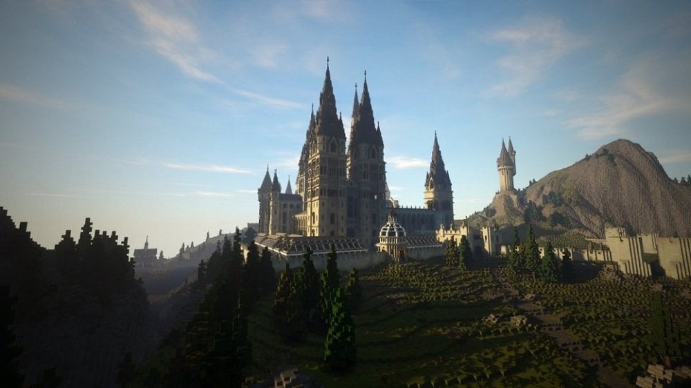 Источник: minecraft-inside.ru / Witchcraft and Wizardry