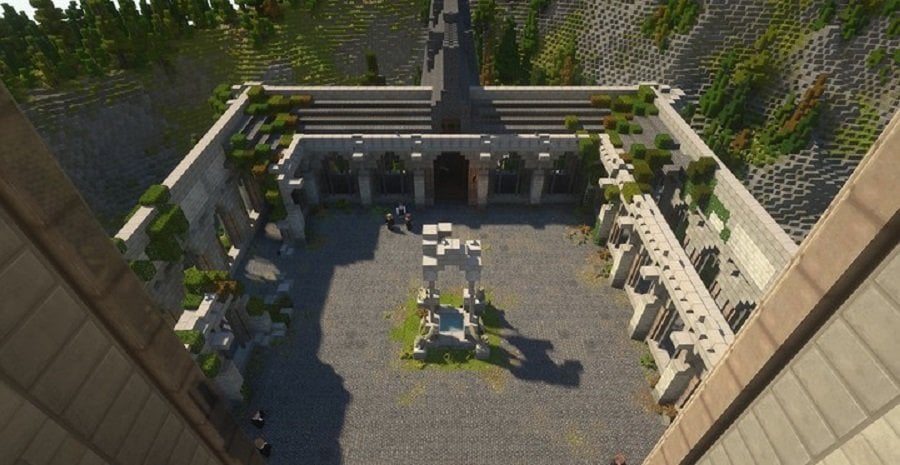 Источник: minecraft-inside.ru / Witchcraft and Wizardry