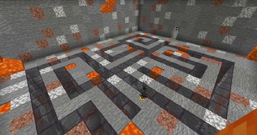 Источник: minecraft-inside.ru / Dungeons