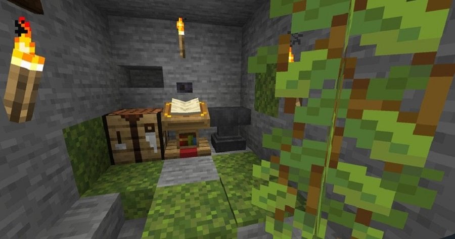 Источник: minecraft-inside.ru / Dungeons