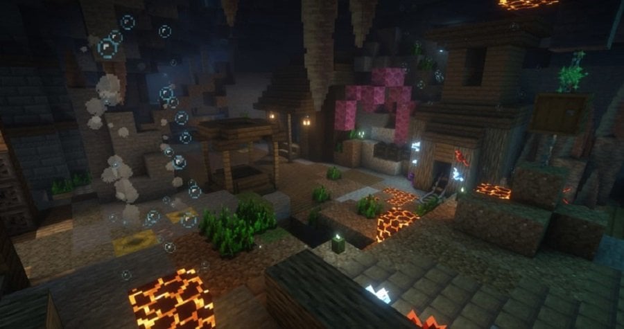 Источник: minecraft-inside.ru / The Dark Truth of Yort