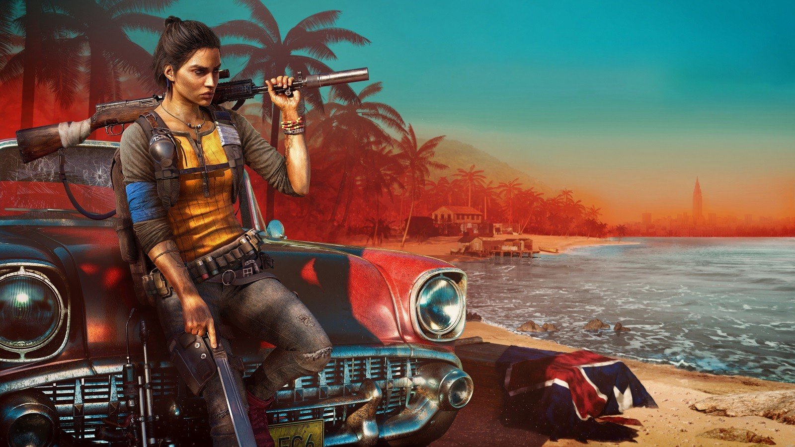 Каким будет Far Cry 7 Известный инсайдер раскрыл детали шутера и его спиноффа