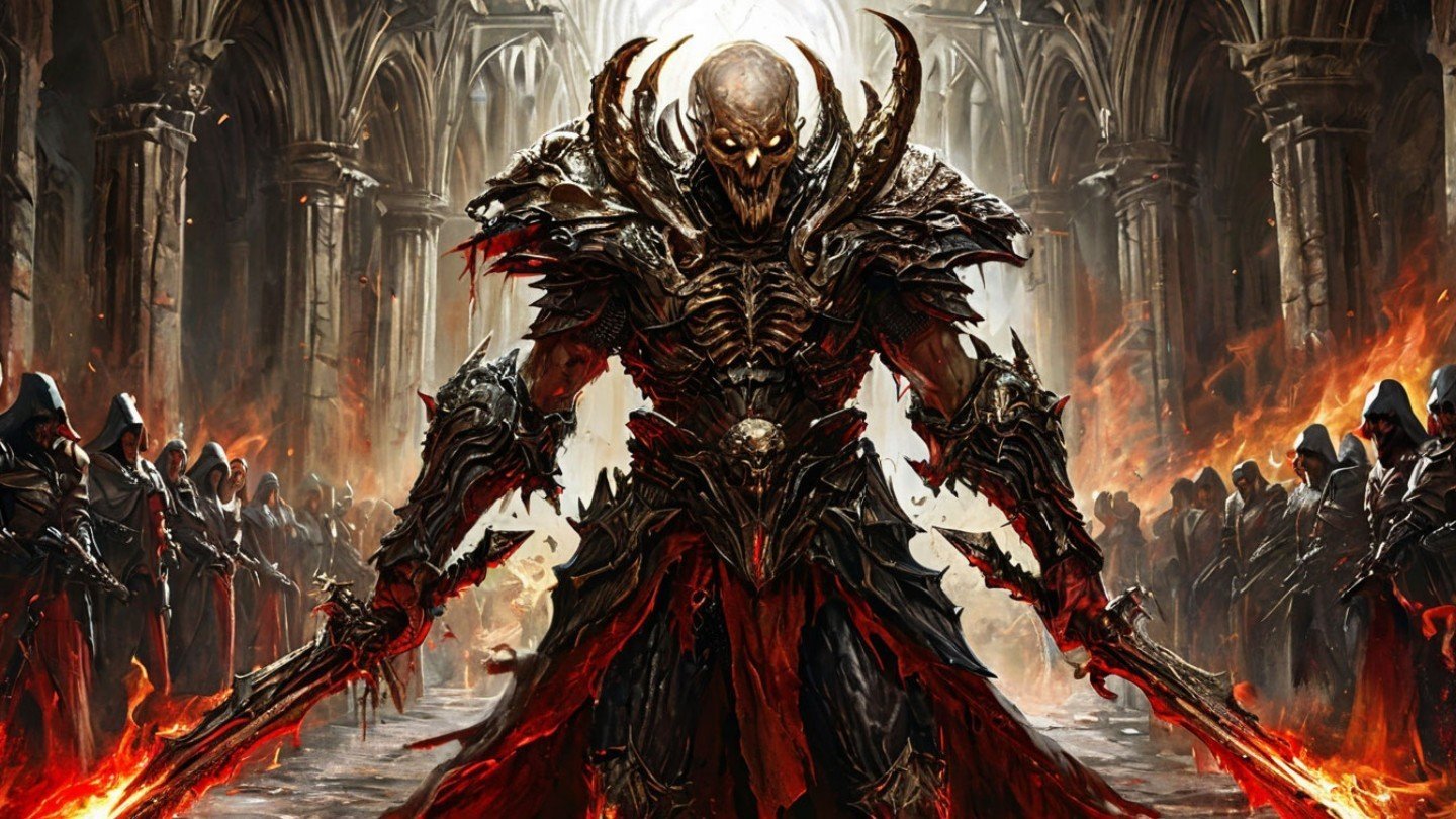 В Diablo 4 теперь можно играть бесплатно но с условием