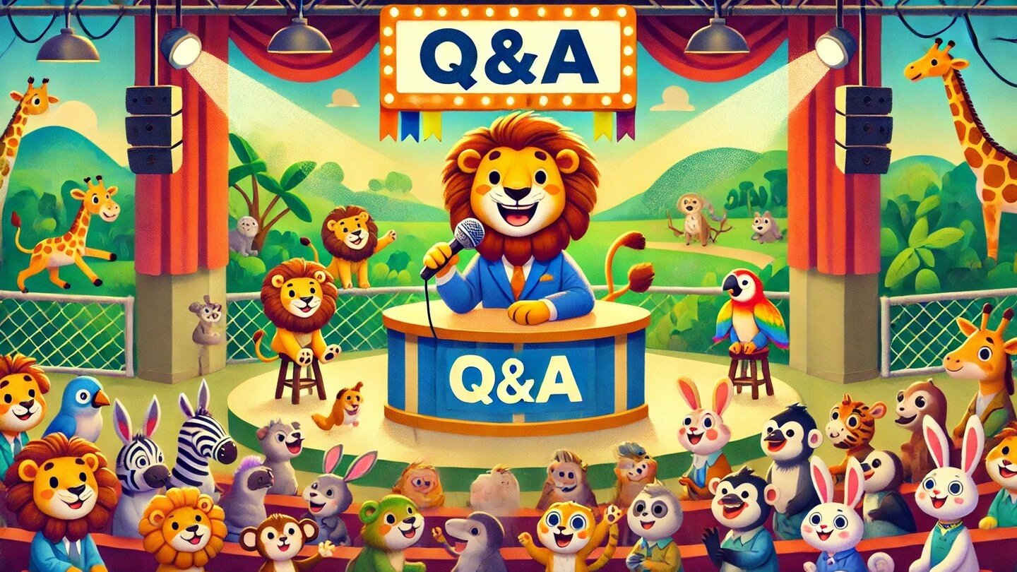 В Telegramигру Zoo добавили еще один способ для заработка  Викторину