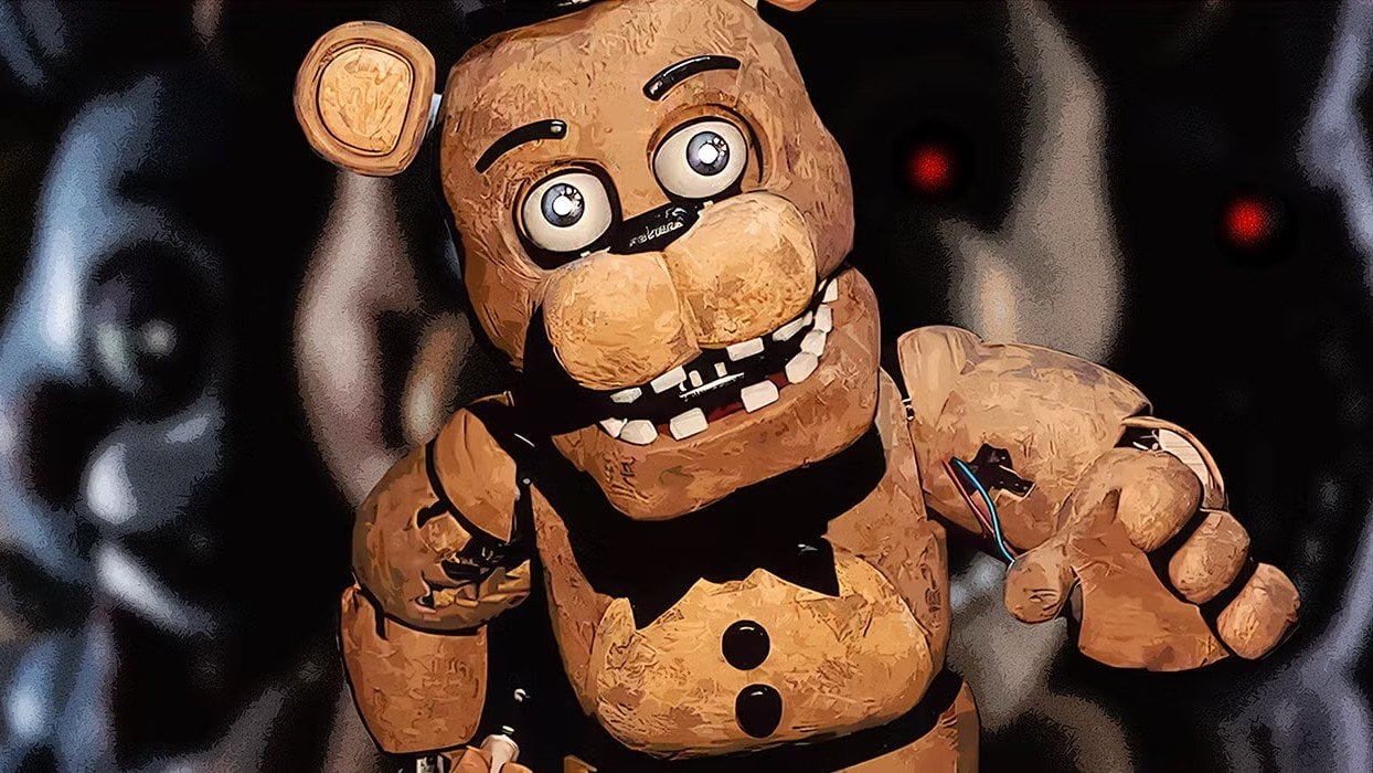 В CS2 можно сыграть на хорроркарте из Five Nights at Freddys