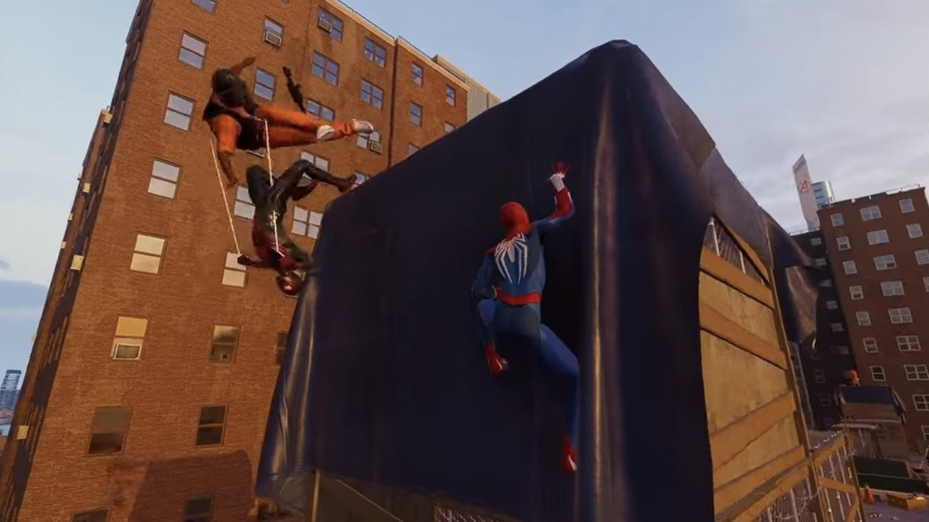 Для Marvels SpiderMan Remastered выпустили мультиплеер до 16 человек