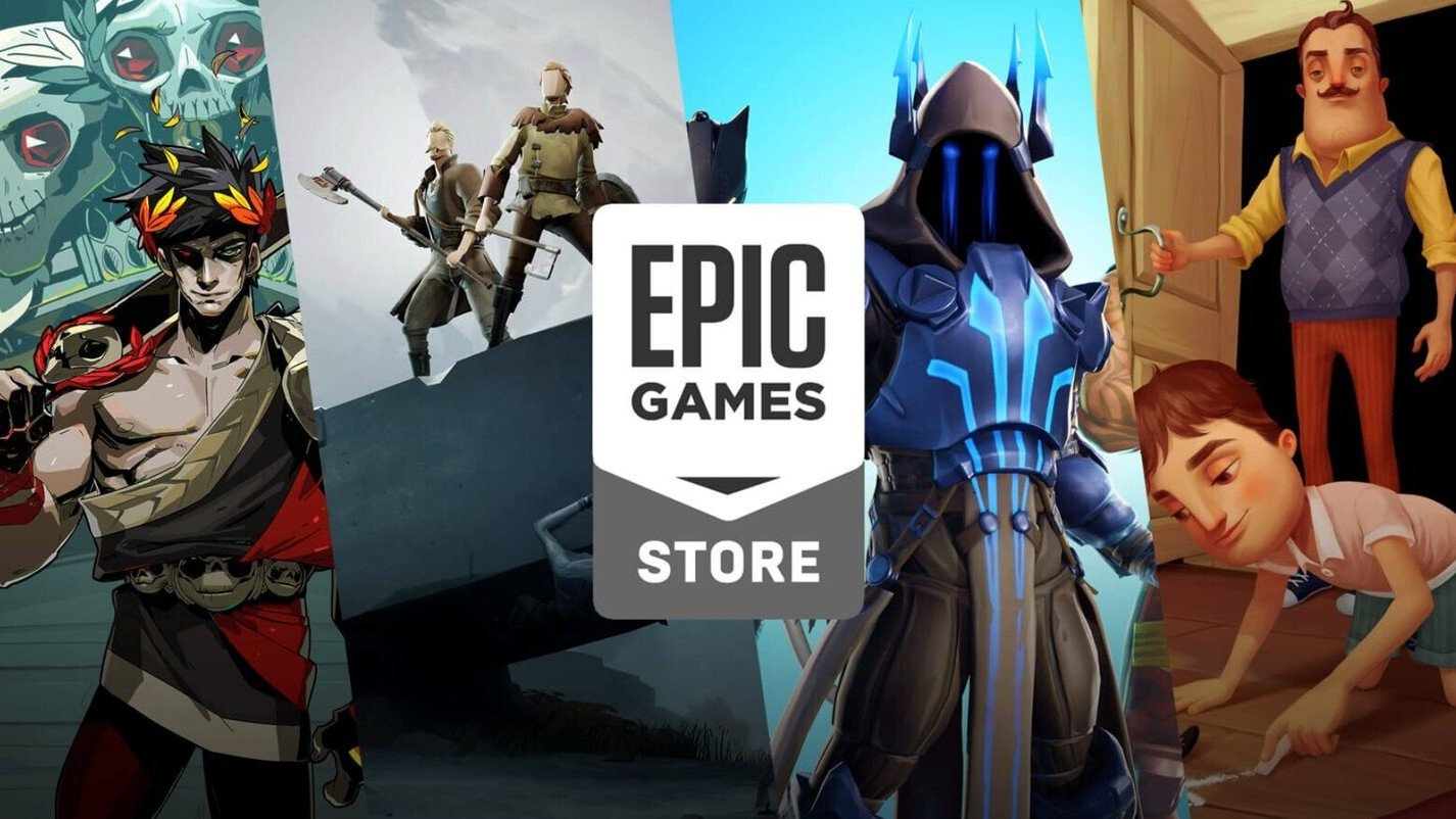 Стала известна последняя игра в новогодней раздаче Epic Games Store