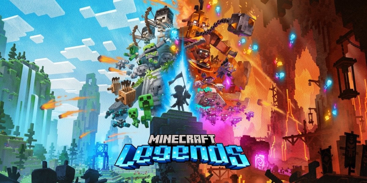 Источник: nintendo.com / Minecraft Legends