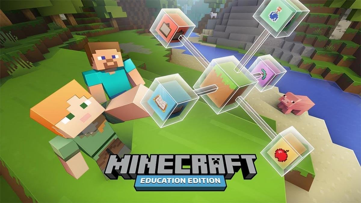 Источник: finance.yahoo.com / Minecraft: Education Edition