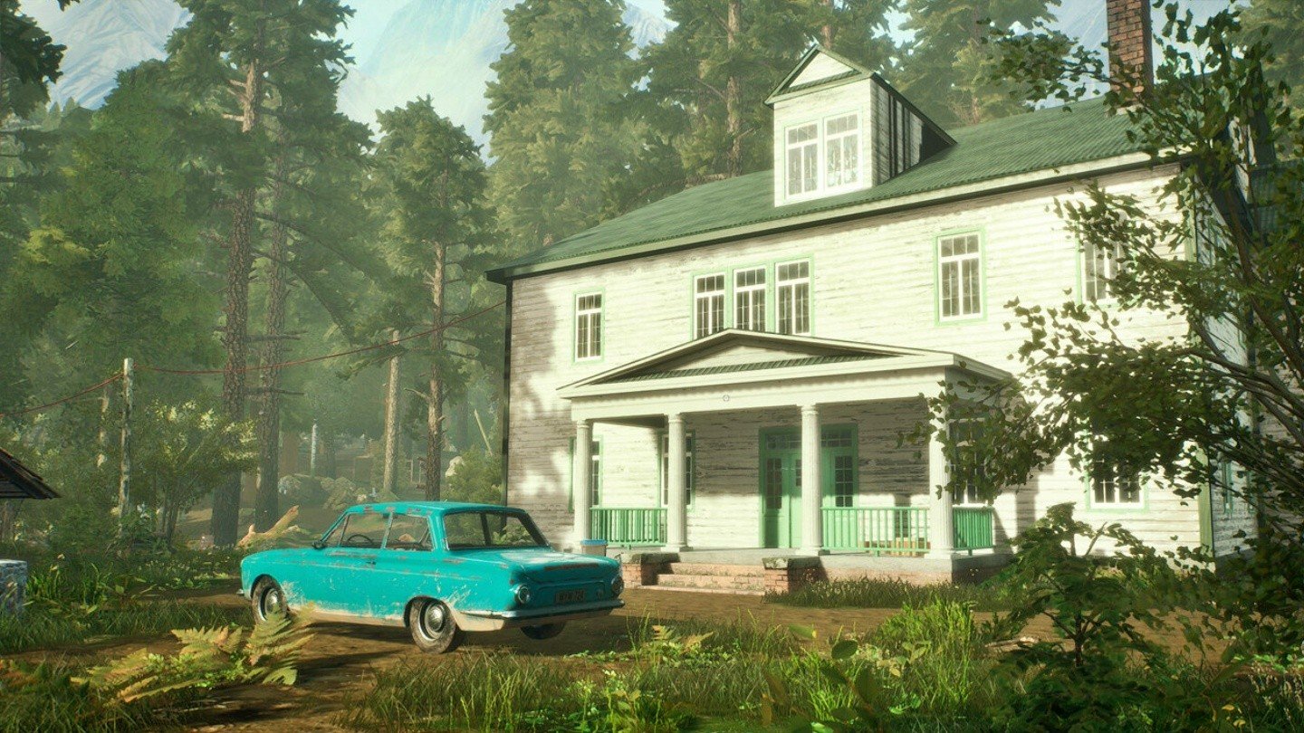 В GOG бесплатно раздают хоррорголоволомку про агента ЦРУ в страшной глуши