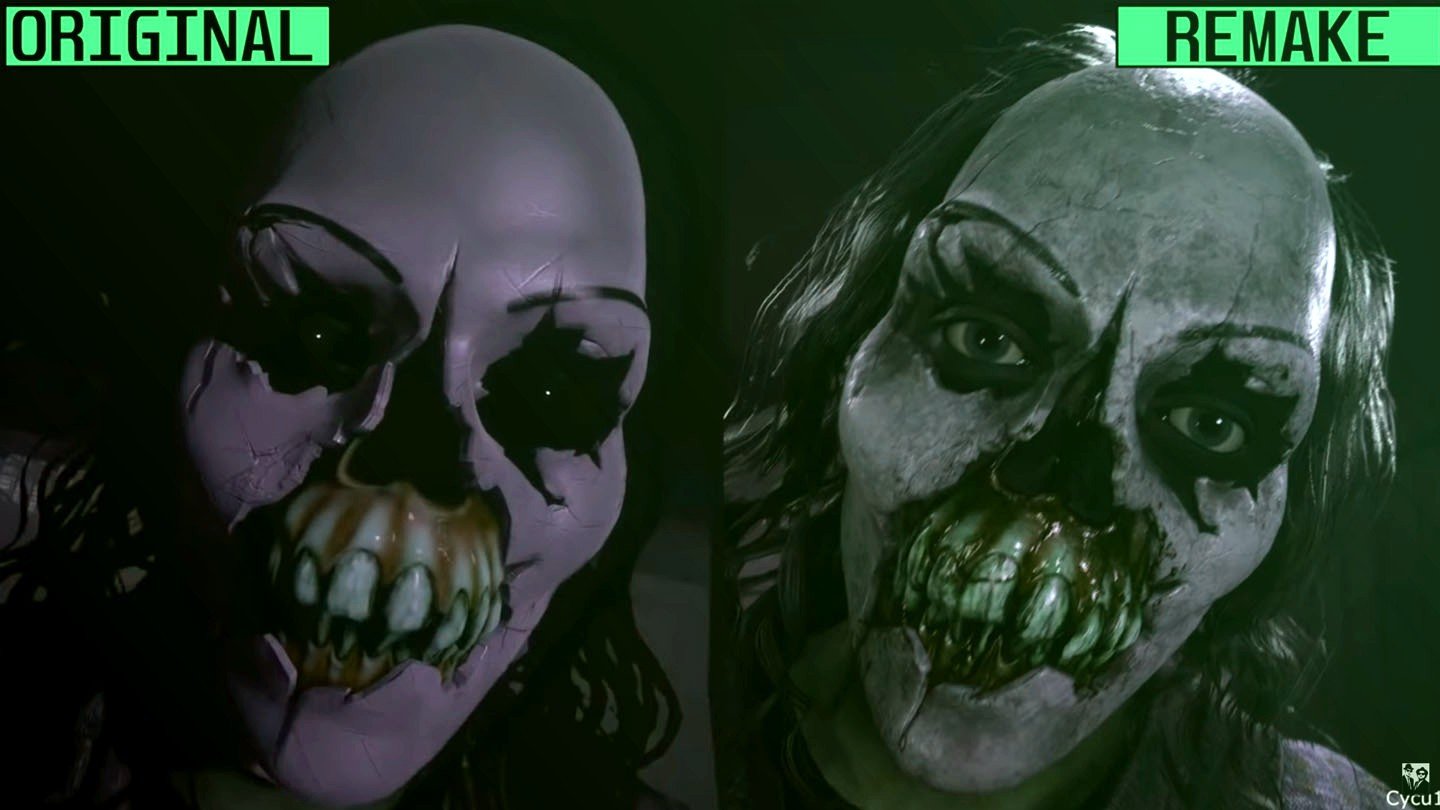 Стало хуже Графику ремейка Until Dawn сравнили с оригиналом