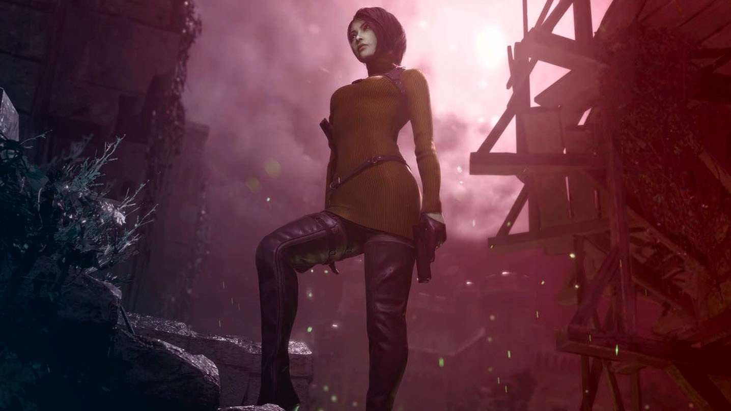 Трейлер золотого издания Resident Evil 4 Ада Вонг в центре внимания
