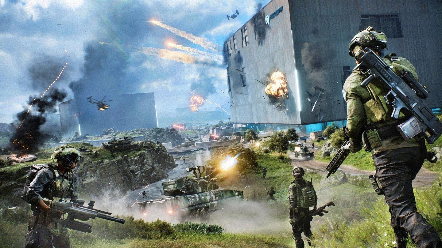 Когда выйдет новая Battlefield Шутер придется ждать еще долго