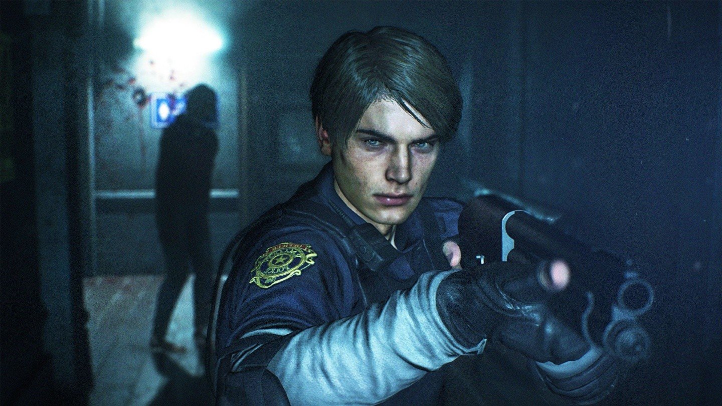 По Resident Evil делают сразу 5 игр  игроки уже строят теории
