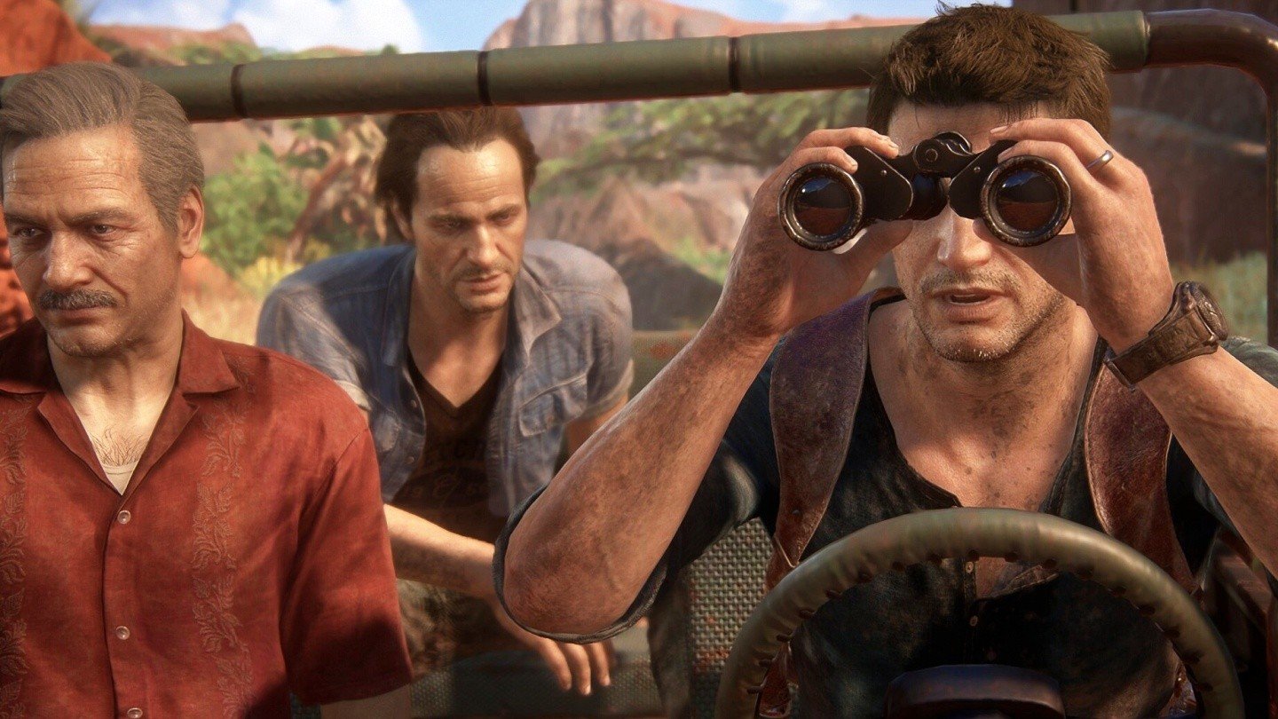Известная игра от авторов The Last of Us может получить ремейк  вот какая
