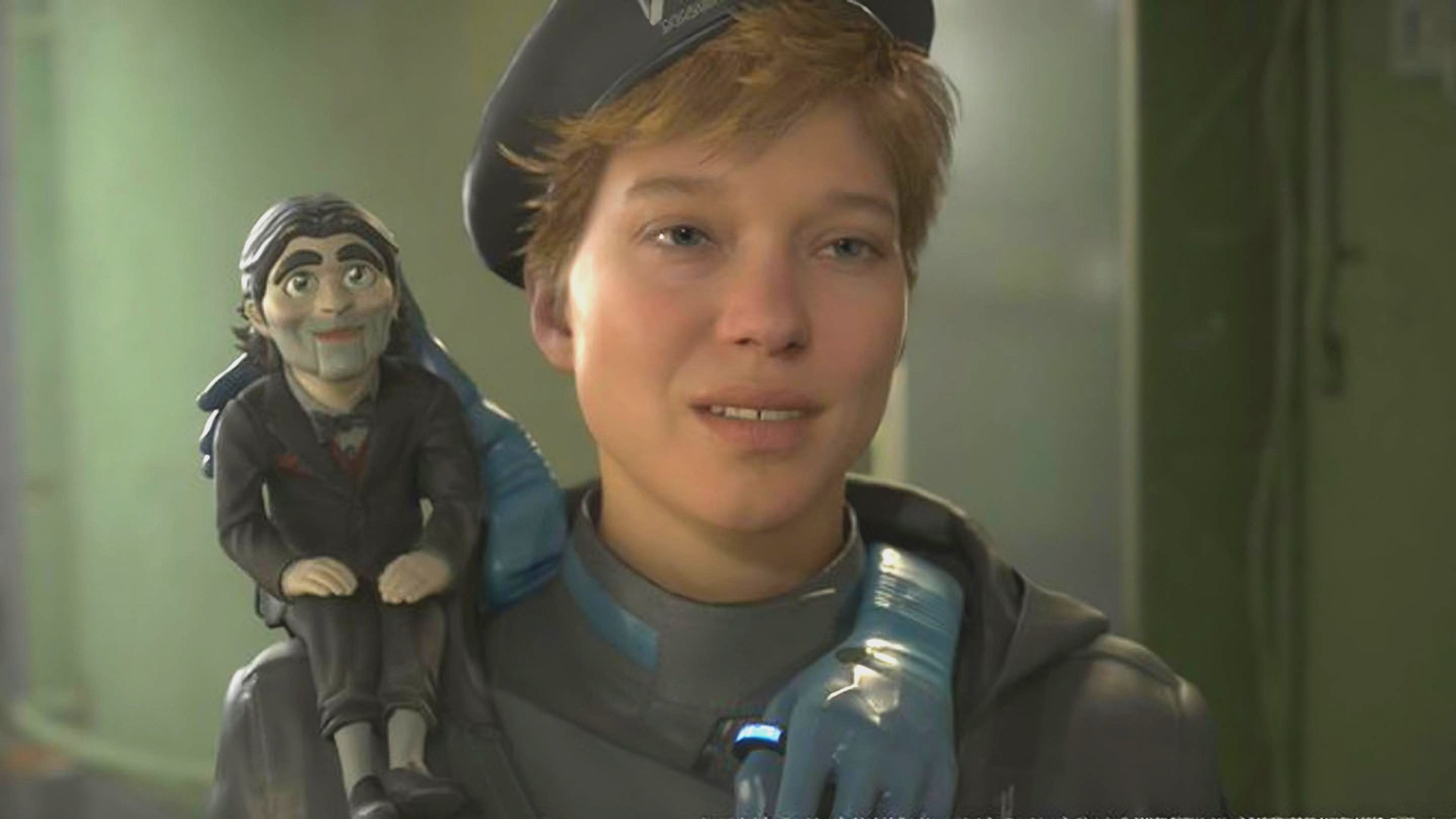 Кодзима рассказал как в Death Stranding 2 появилась живая кукла