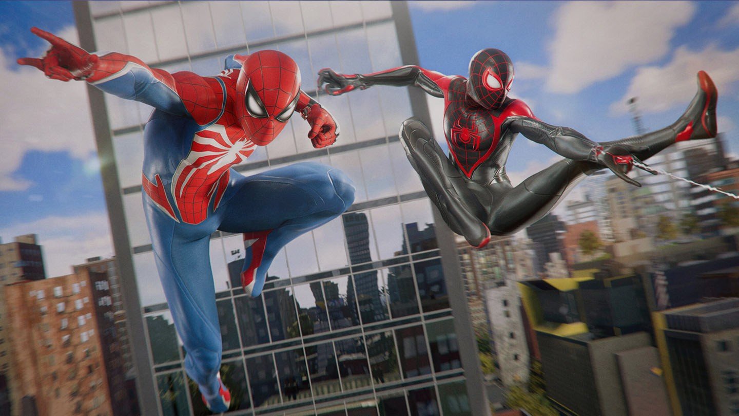 Моддеры перенесли SpiderMan 2 на ПК раньше разработчиков  новая версия порта