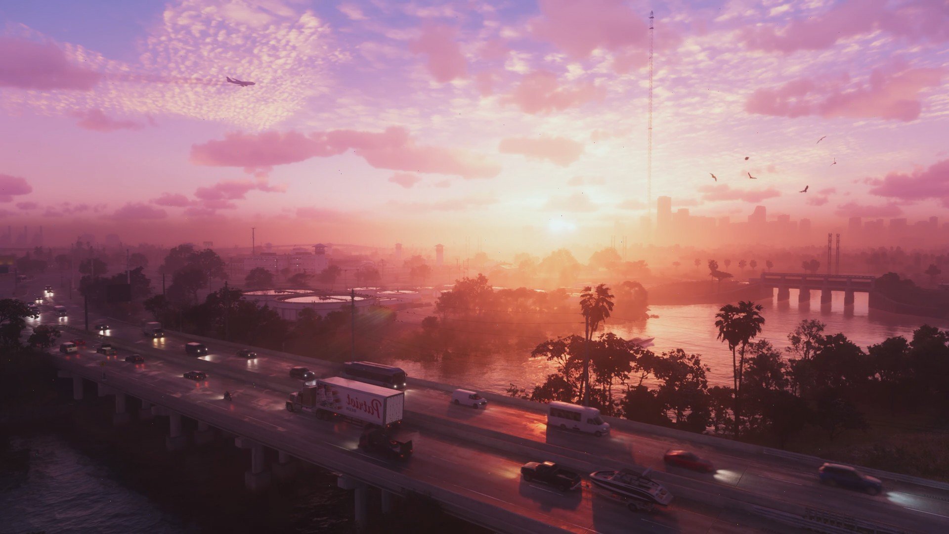 Ютубер переснял трейлер GTA 6 в реальной жизни  отличить невозможно