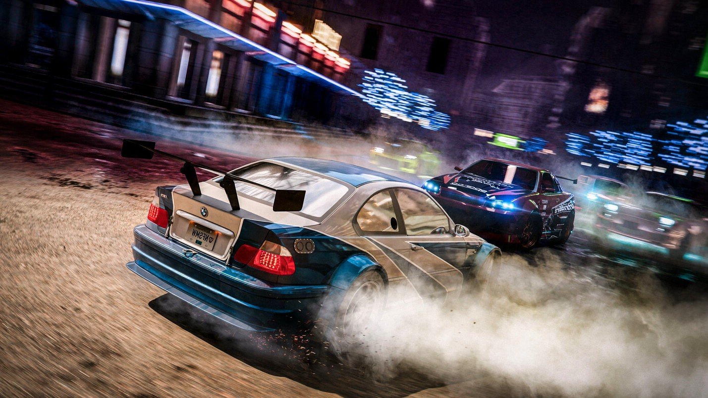 Раньше было лучше Графику NFS Most Wanted сравнили с ремастером RTX Remix