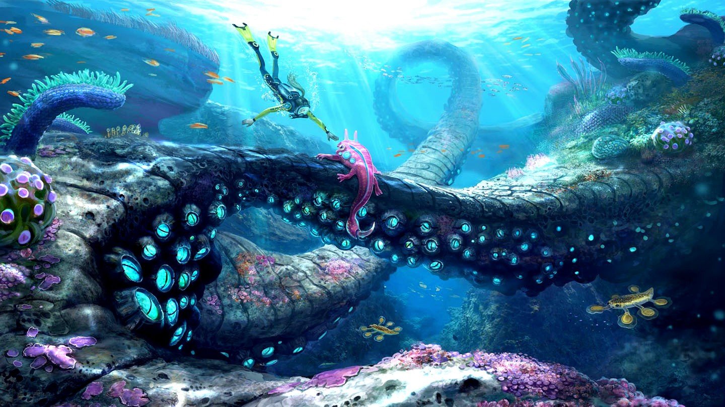 Разработчики Subnautica 2 обещают обойтись без боевых пропусков и подписок
