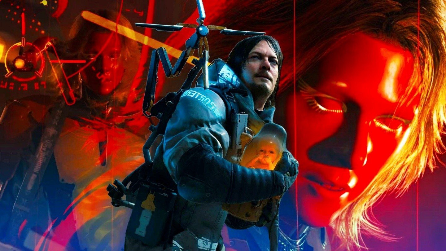 Death Stranding 2 удивит игроков природными катастрофами и графикой
