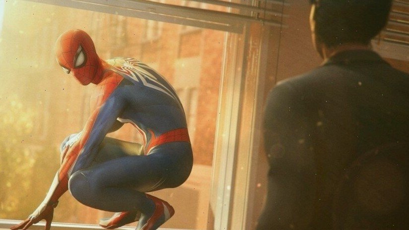 В пиратской Spider Man 2 на ПК появилась Новая игра  раньше чем на PS5