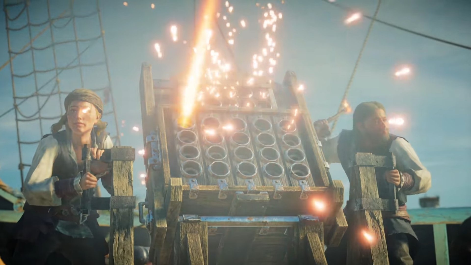 Skull and Bones слишком дорогая Бетатестеры высказались об игре