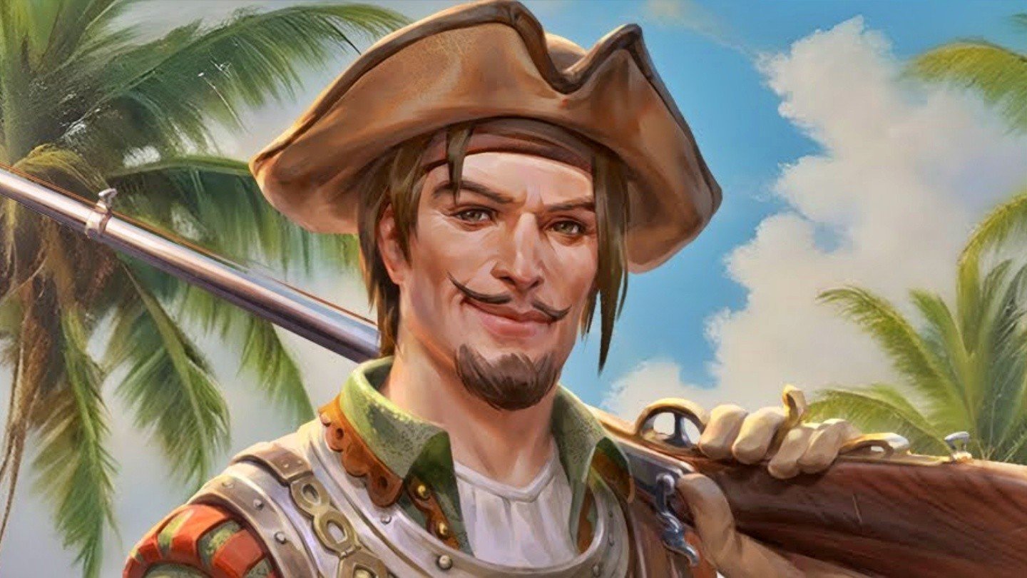 Ремейк легендарных Корсаров можно забрать бесплатно в Steam с условием