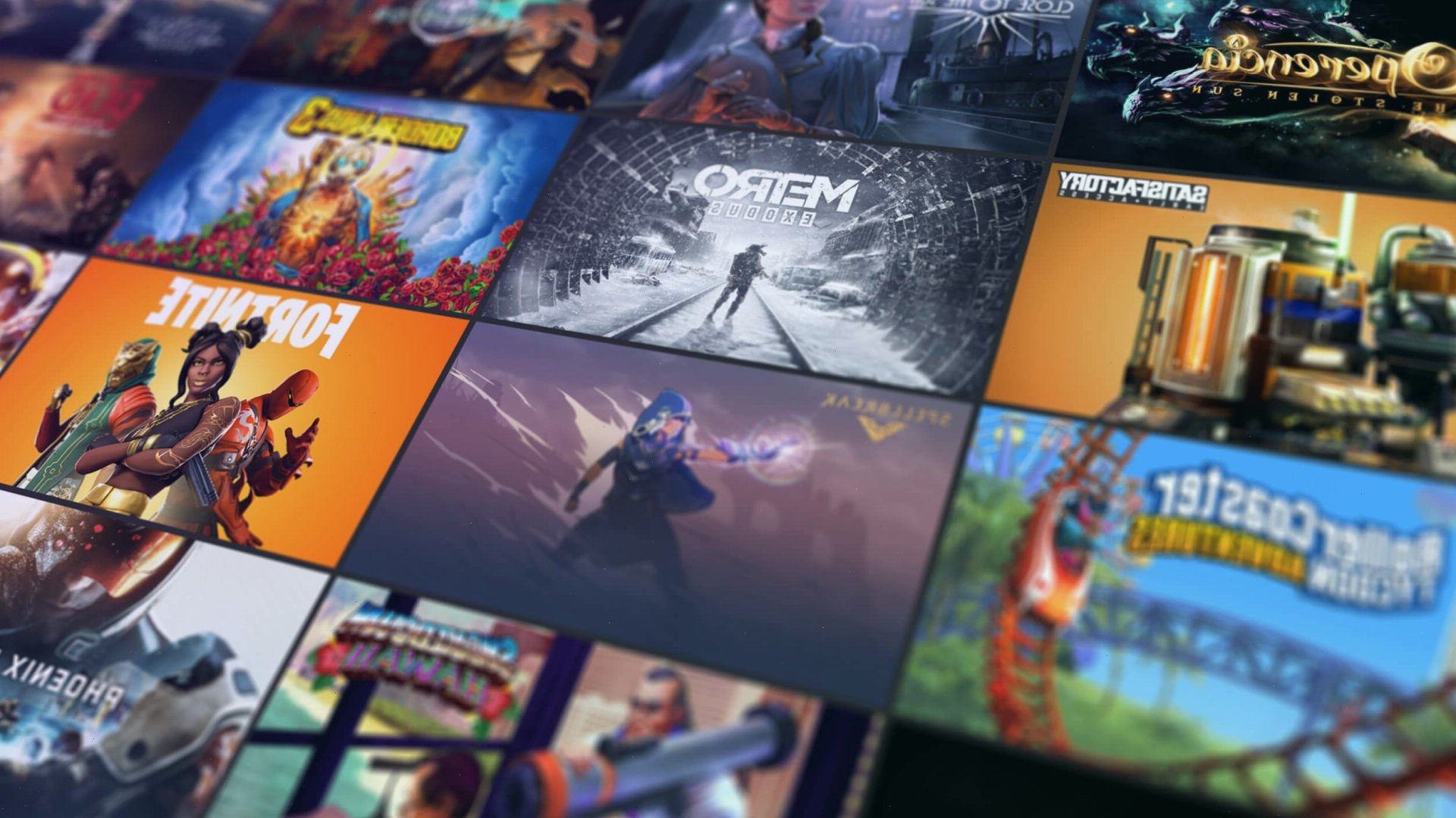 Epic Games Store подвел итоги 2023 года: 86 игр были розданы бесплатно - CQ