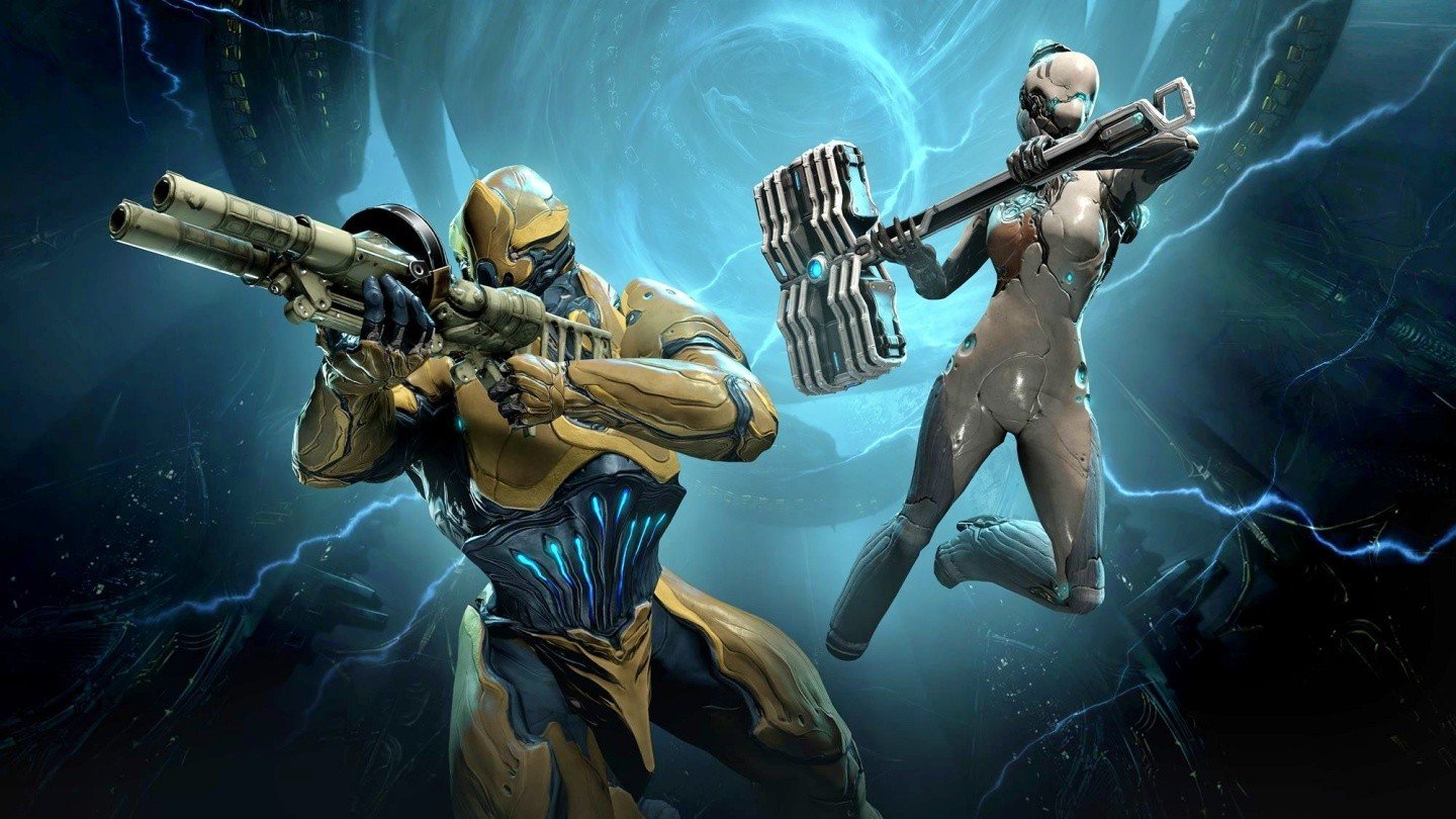 Авторы Warframe назвали дату выхода игры на iPhone - CQ