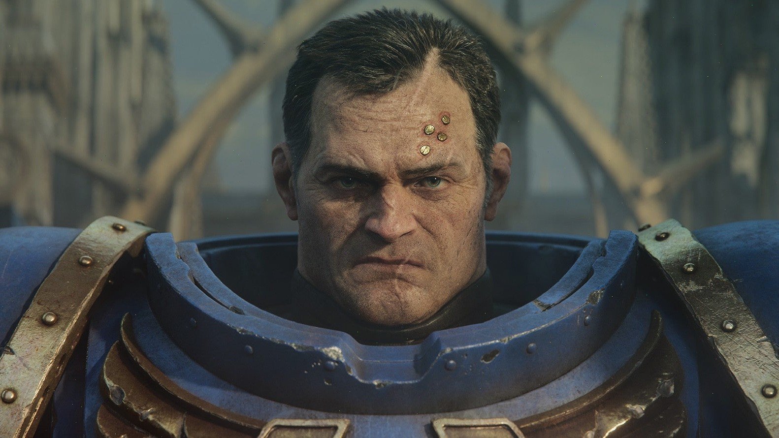 Warhammer 40K Space Marine 2 получит русскую озвучку и коллекционное издание