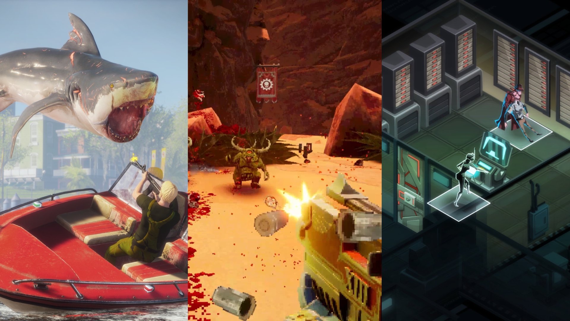 Warhammer 40000 Boltgun и еще 7 игр появятся в GamePass в ближайшее время