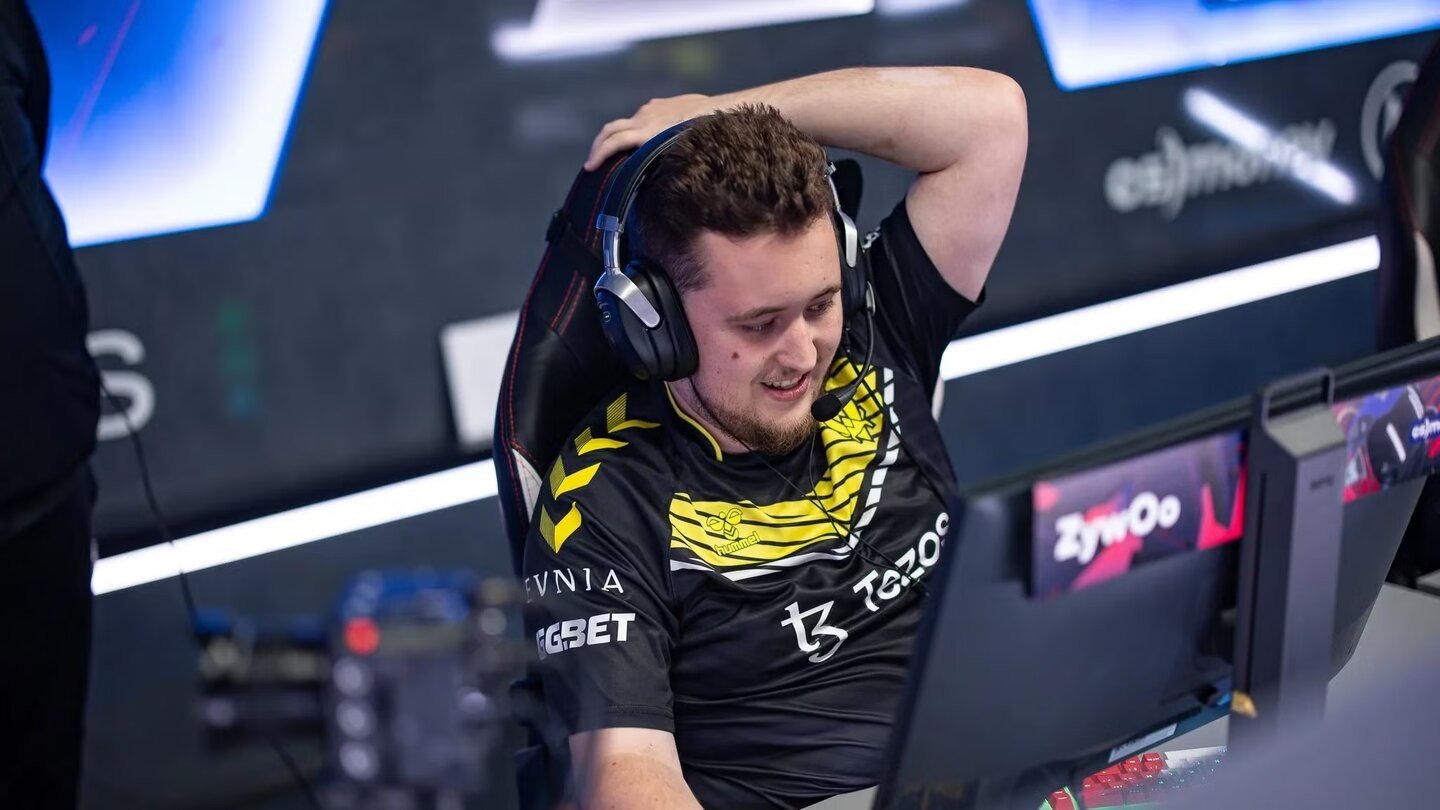 Прогноз на матч Vitality против ENCE на PGL Major Copenhagen European RMR B