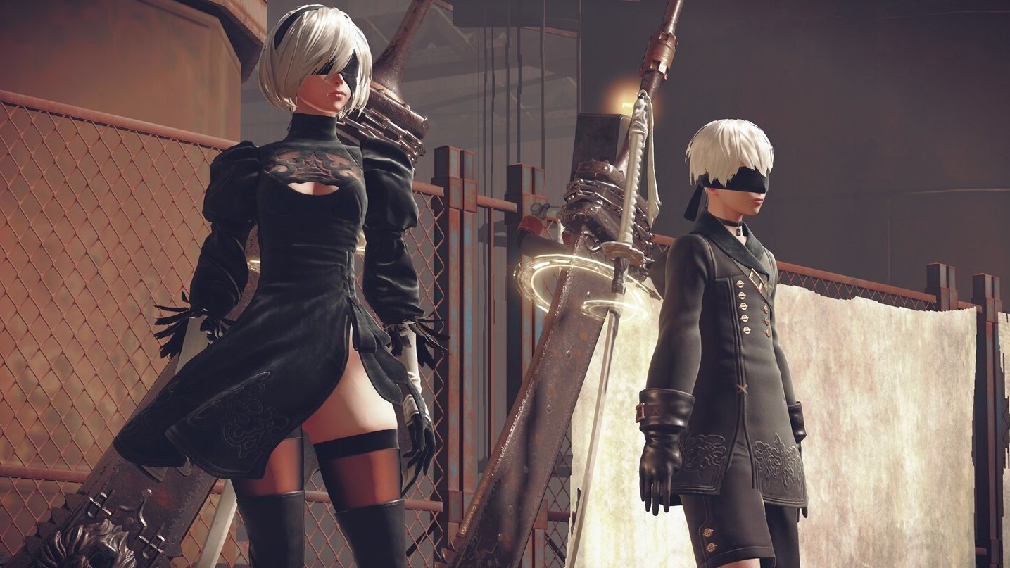 Тизер NieR 3 показали на концерте NieR Automata в Лондоне