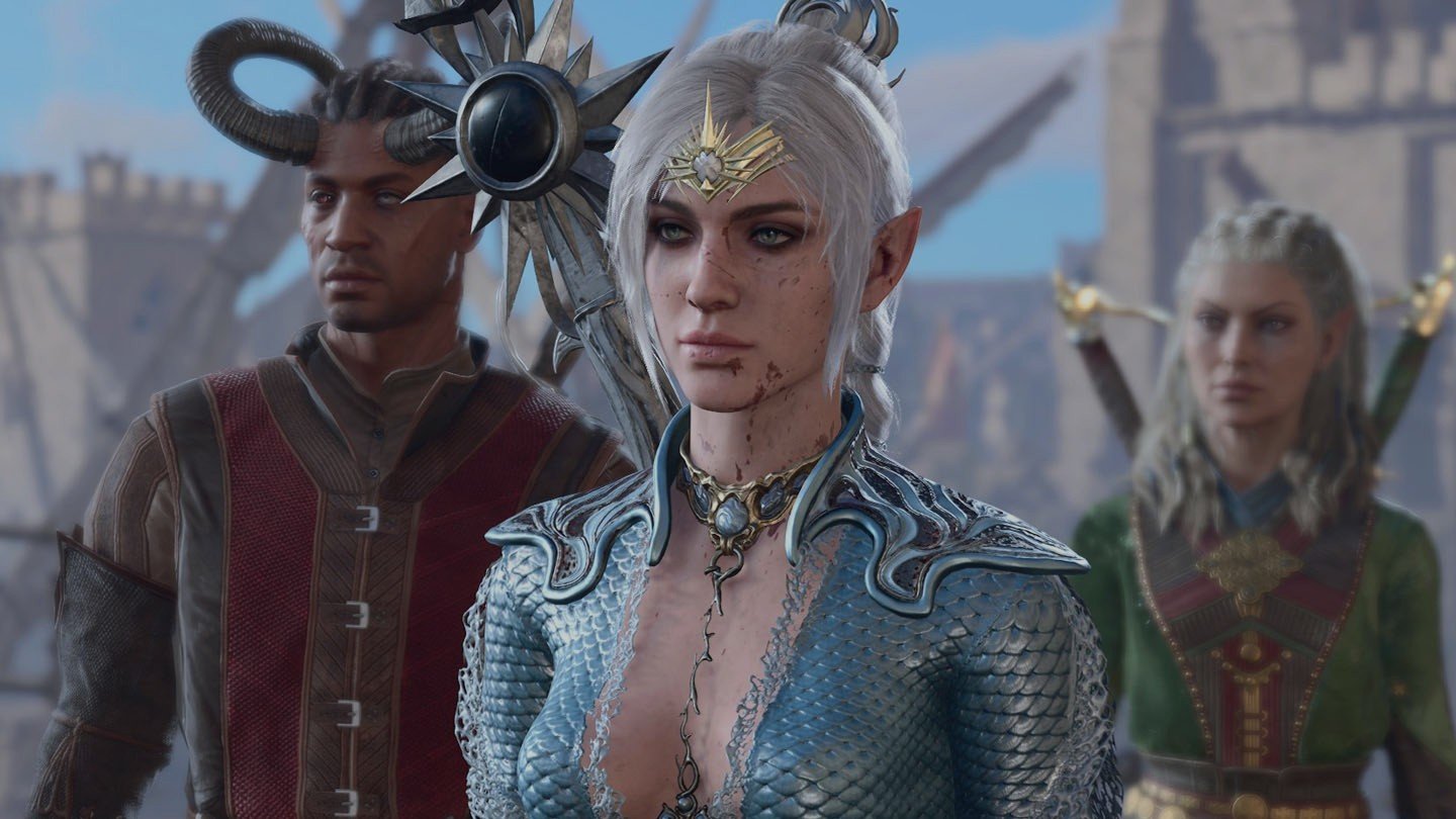 Фанаты Baldurs Gate 3 угрожают моддерам разработчики отреагировали