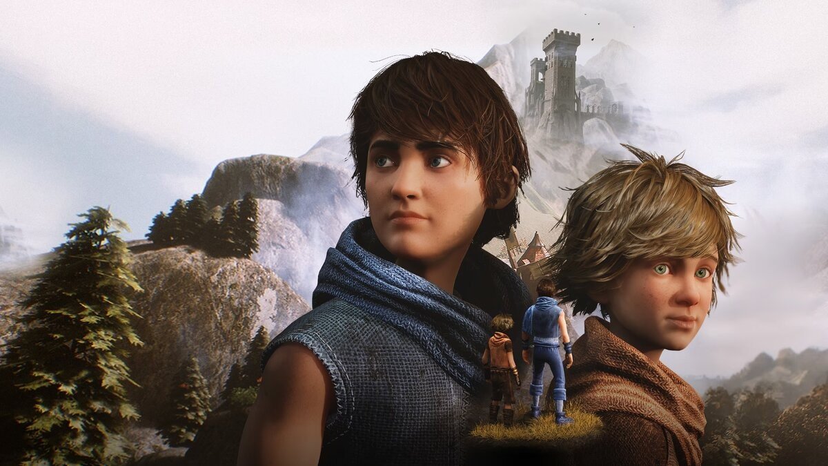 Ремейк Brothers A Tale of Two Sons оценили хуже оригинала но игрокам нравится