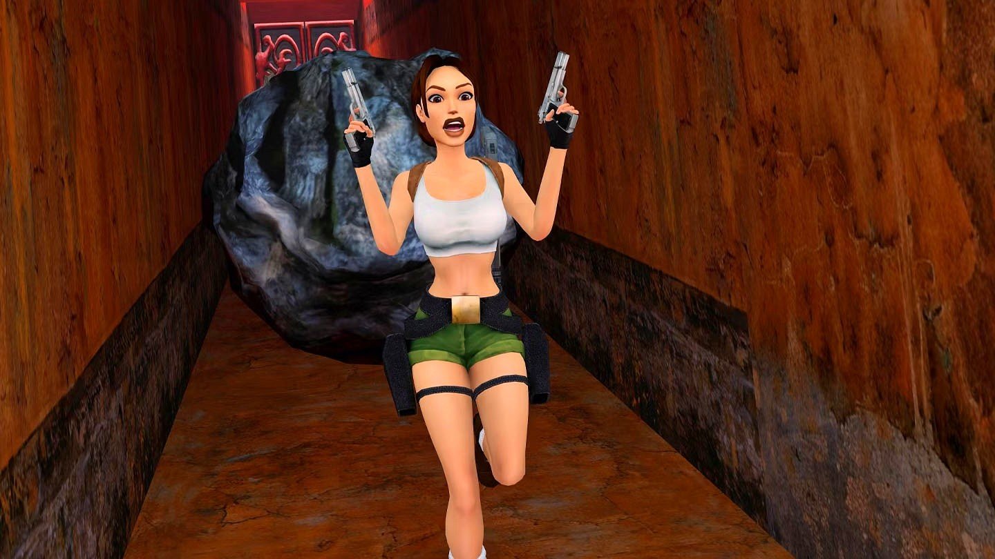 Ремастеры игр про Лару Крофт выглядят гораздо лучше в EGS