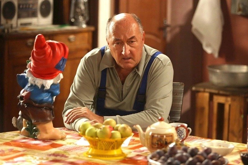 Борис Клюев. Источник: АВК продакшн