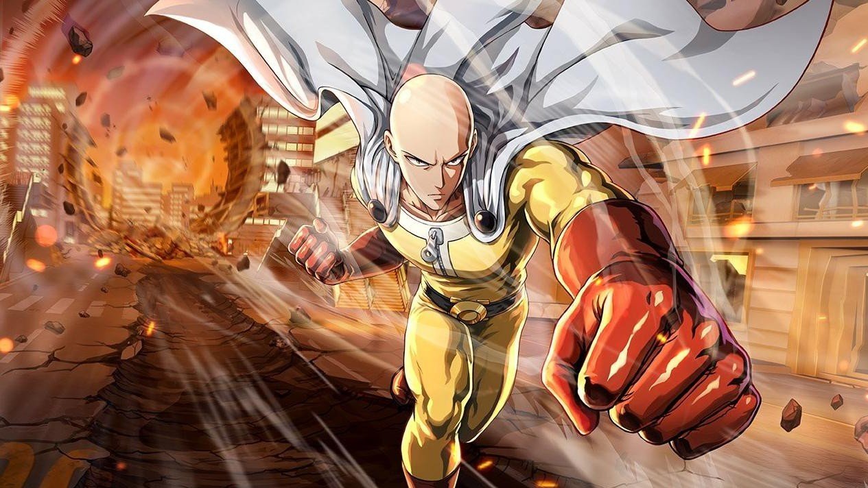 Трейлер 3 сезона One-Punch Man: фанаты дождались - CQ