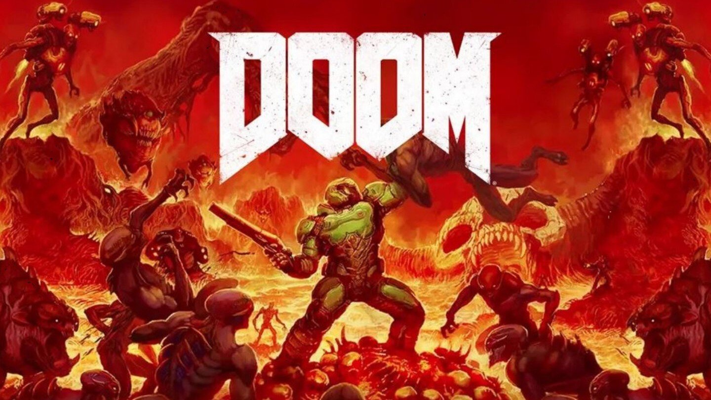 DOOM запустили на устройстве которое часто бывает во рту
