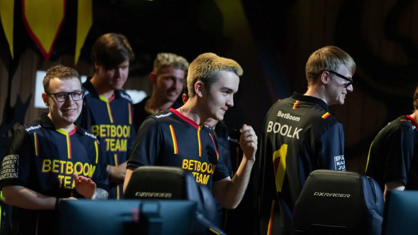 Прогноз на матч BetBoom против Shopify Rebellion на DreamLeague Season 22