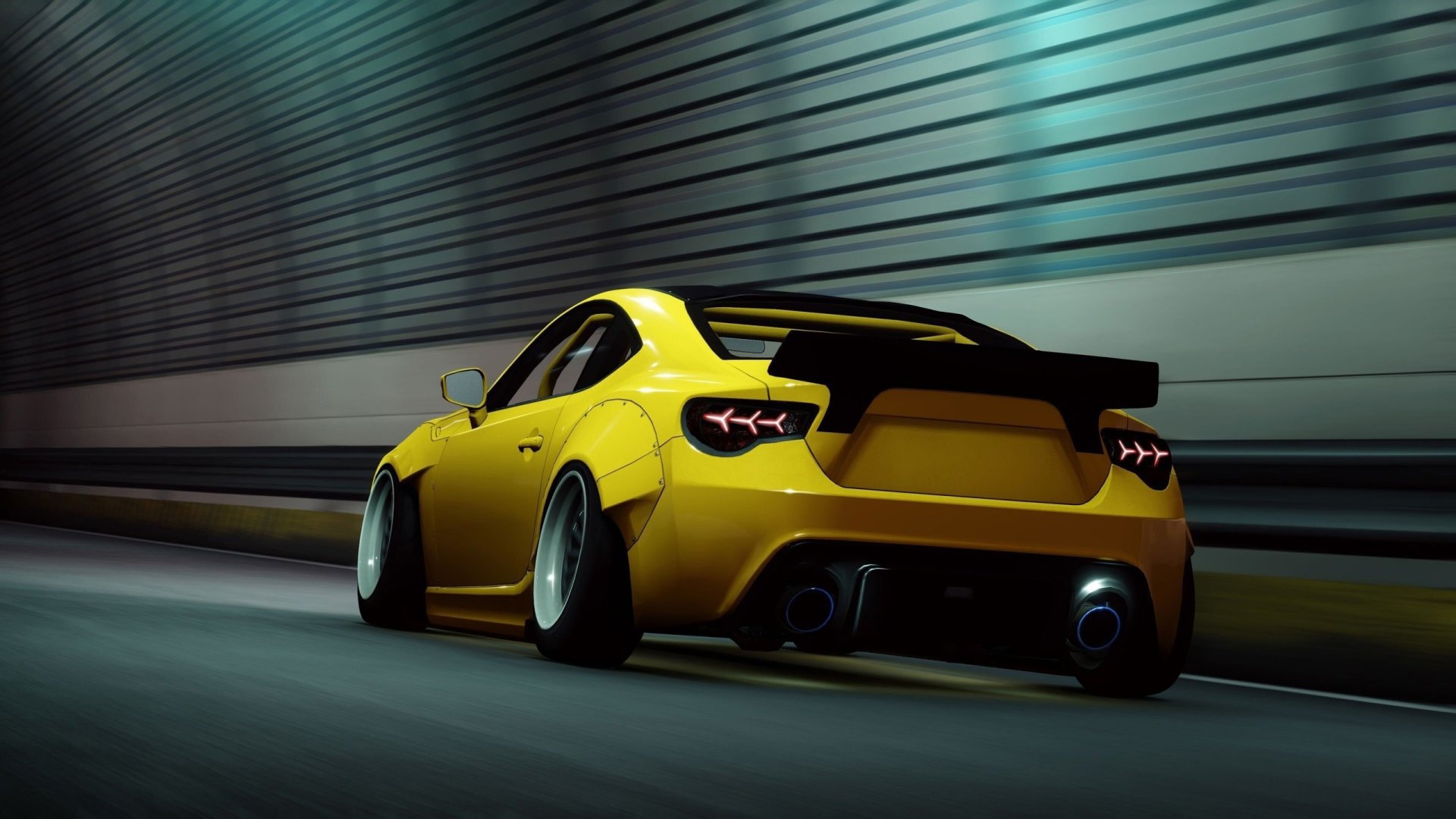 Раскрылись подробности российской Need for Speed для ПК  скриншоты прилагаются