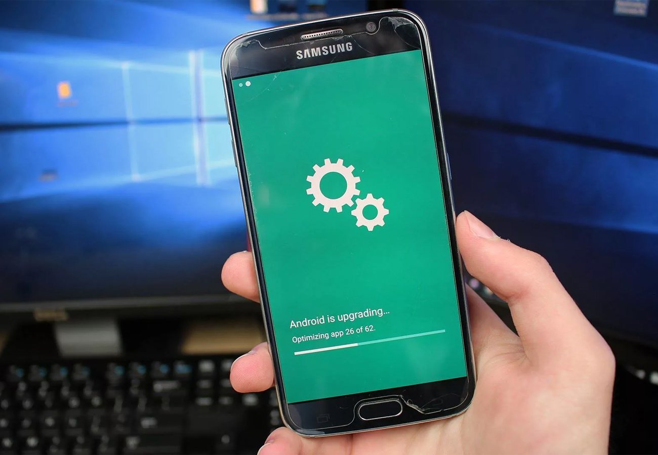 Как обновить Android на телефоне - CQ