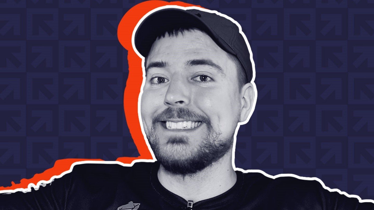 MrBeast подписался на Михаила Литвина в Instagram  Мелстрой задал тренд