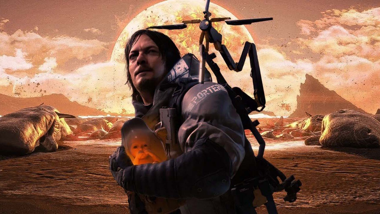 Death Stranding 2 получит полную русскую локализацию  так считает актер озвучки