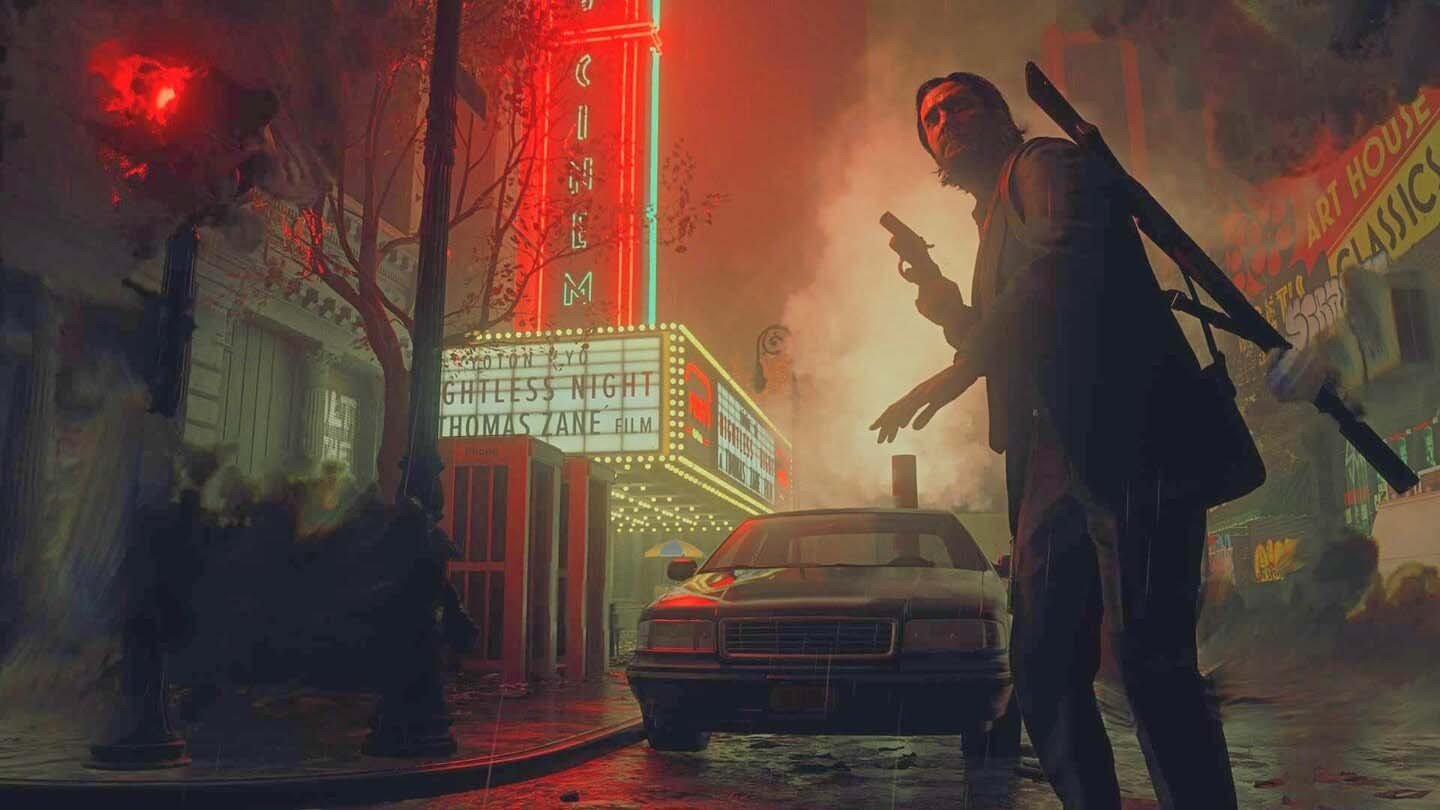 Alan Wake 2 станет лучше работать на старых видеокартах  названа дата выхода патча